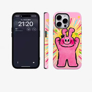 中掌柜閃閃發(fā)光的你 適用iPhone16promax蘋(píng)果15opporeno14新款mate70華 大孔二合一 JJ969 華為 nova 10