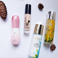 【官方旗艦】白皙八寶護膚品套裝搖BB黃金水瀑水乳白白霜眼寶寶魔凈水小蠻腰護理 白皙補水面膜一盒10片