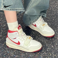 耐克（NIKE）Air Jordan 312 馬年限定312男女高幫減震防滑耐磨運動(dòng)休閑鞋 IQ9785-161馬年/女子 40 女