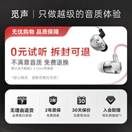 覓聲天鶴座2入耳式HiFi有線(xiàn)音樂(lè )耳機高音質(zhì)專(zhuān)業(yè)聽(tīng)聲辨位fps電腦游戲電競專(zhuān)用三角洲吃雞耳麥可換線(xiàn) 無(wú)憂(yōu)購-拆封可退,運費我們承擔-2年質(zhì)保