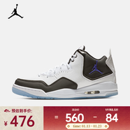 耐克（NIKE）JORDAN COURTSIDE 23 男子運動(dòng)鞋 AR1000-104 47.5
