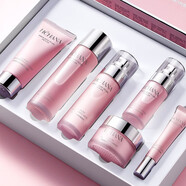 韓嬋六件套燕窩奢養珍珠嫩滑補水滋養柔潤肌膚面部護膚品護膚套盒 韓嬋燕窩奢養珍珠嫩滑六件套120g+120ml+80ml+40ml+50g