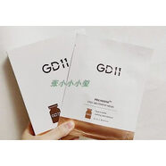 【官方】韓國GD11-新版保濕彈力凍乾粉面膜23ml*6入《訂》身體護 默認香型規格