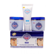 藍秀傳祺老客優(yōu)先發(fā)回春素霜雀斑淡化色斑新嬌麗日霜晚霜早晚霜 AB套裝 AB套裝