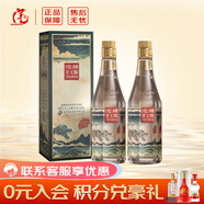 沱牌舍得 濃香型白酒 42度 480mL 2瓶 手工版 雙瓶 宴請送禮 自飲口糧酒