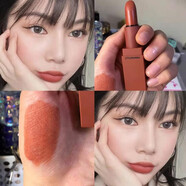 3ce現貨  韓國3ce口紅 啞光霧面唇膏 #115清純粉米色 #116 南瓜色 口紅試用包