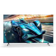 飛利浦 電視機65PUF8399高清65英寸全面屏無(wú)邊超薄120HZ護眼智能電視機 0英寸 65PUF8399/T3黑色 標配65英寸