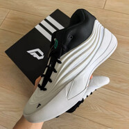 阿迪達斯（adidas）籃球鞋男鞋秋冬季新款OWNTHEGAME 實(shí)戰耐磨場(chǎng)上運動(dòng)鞋EG0951 JP6089/利拉德10 44