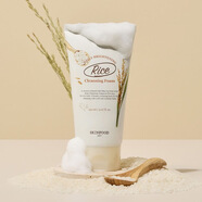 思親膚酪梨萵苣黃瓜蜜桃牛奶眼唇補水保濕 思親膚大米洗面奶150ml