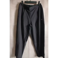 詠幻夏季薄款女士彈力速干九分褲戶(hù)外休閑運動(dòng)健身徒步寬松清涼快干褲 19202040黑色 XXL