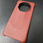 華為Mate60RS非凡大師手機殼星鉆無(wú)邊框mate60rs保時(shí)捷原廠(chǎng)同款超薄保護套 星鉆保護殼【瑞紅色】 華為 Mate 60 RS 非凡大師版