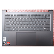 原裝聯(lián)想 小新Pro14 2022款 （AMD平臺：ARH5R版） 筆記本鍵盤(pán)C殼 原裝深灰色英文小回車(chē)95新