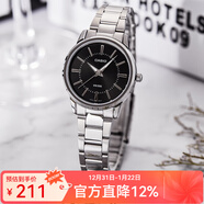 卡西歐（CASIO）手表女 指針休閑石英表 時(shí)尚簡(jiǎn)約百搭防水女表情人節禮物送女友 LTP-1303D-1A