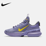 耐克（NIKE）男鞋 勒布朗詹姆斯使節13戰靴 減震耐磨低幫外場(chǎng)實(shí)戰運動(dòng)籃球鞋 CQ9329-500 40 【建議腳長(cháng)25厘米】