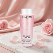 蘭蔻 全新清瀅保濕粉水柔膚水 400ml 新版大粉水 溫和補水保濕