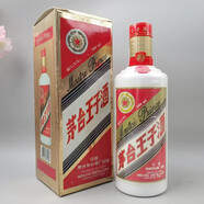 茅臺王子酒 醬香型白酒 46度 500mL 1瓶 2000年46度茅臺王子酒稀缺收藏
