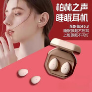 Citozz德國柏林之聲無(wú)線(xiàn)藍牙耳機隱形迷你小巧睡眠降噪運動(dòng)新款男孩子生日禮物 奶茶色【順豐包郵/一年質(zhì)?！?
                                         title=