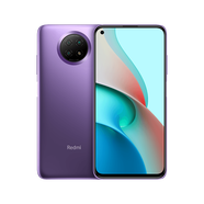 小米（MI）UI/小米 Red Note 9 5G游戲增強版電競學(xué)生手機 流影紫 8GB+128GB x 5G全網(wǎng)通 x 套餐二