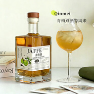 嘉弗斯青梅果酒 12度女士微醺晚安甜酒梅子酒 年貨送禮500ml*1