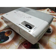 愛(ài)普生（EPSON）二手愛(ài)普生83+投影儀家用超高清白天可用智能辦公一體無(wú)線(xiàn)wifi可連手機投屏客廳學(xué)習短焦臥室3D投 愛(ài)普生826W+高清WXGA分辨 高 套餐三