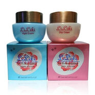 【官方旗艦】臺灣制LiLiA日霜晚霜美白祛斑組合 提亮膚色適用所有膚質(zhì) 日霜+晚霜+洗面奶