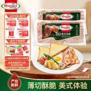 荷美爾（Hormel）經(jīng)典美式培根150g /袋x2 冷藏食品 早餐火鍋燒烤披薩食材
