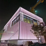 何佳功炫彩插接板陽(yáng)光板高透光多層板幕墻采光板隔斷門(mén)頭多層板發(fā)光板 3公分咨詢(xún)客服顏色尺寸報價(jià)