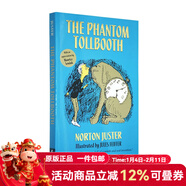 英文原版小說(shuō) The Phantom Tollbooth 神奇的幽靈收費亭 幻象天堂 美國圖書(shū)館推薦 . 夢(mèng)想童趣城
