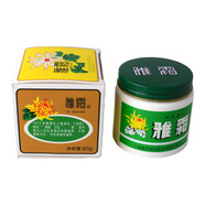 雅霜雪花膏 天然補水保濕芳香面霜身體 護膚品上海老牌國貨膚感舒適 80克5瓶