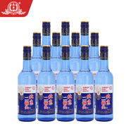 永豐牌 北京二鍋頭 純糧8 清香型白酒 42度 500ml*12瓶 整箱裝