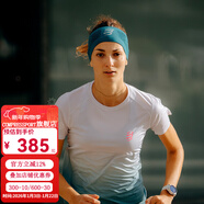 COMPRESSPORT跑步 Performance 短袖 III 女 SS Tshirt 冰糖/湖綠 M