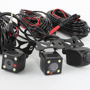 任e行em98行車(chē)記錄儀em99 f5 x10 x20倒車(chē)影像x30流媒體p28攝像頭 適用于_于---em99(版本二)