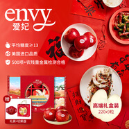 愛(ài)妃 美國蘋(píng)果 巨無(wú)霸果9粒裝 高端定制水果禮盒 單果220g起 源頭直發(fā)