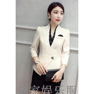 夜店套裝女夜場(chǎng)工作服裝酒店酒吧dj公主服男女服務(wù) 公主服 XS