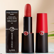 EMPORIO ARMANI阿瑪尼進(jìn)口專(zhuān)柜貨禮盒紅管唇釉#405番茄紅206.214唇釉顯白香水臻選禮盒大師粉底送愛(ài)人女友情人節日生日禮物 阿瑪尼黑紅管唇膏405#傳奇番茄紅正裝4g進(jìn)口