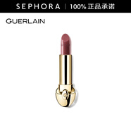 嬌蘭（Guerlain） 臻彩寶石緞光唇膏 經(jīng)典緞光【單獨內芯】 口紅 3.5 g，759