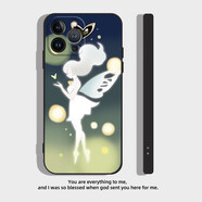 中掌柜崩壞星穹鐵道手機殼適用iPhone13與小米15及華為游戲主題保護殼 熒光黃 iQ其他手機型號