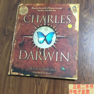 [二手9成新]Charles Darwin   Discover the World of Darw