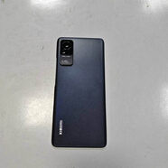 小米（MI）適用小米Civi1S拆機后蓋civi2原裝后殼二手玻璃電池蓋手機外殼屏 civi/1S后蓋【閃閃黑】拆機98新帶鏡框 1