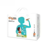 愛(ài)樂(lè )紙尿褲NBSMLXL拉拉褲XXL超薄透氣柔軟醫護級懸浮嬰兒尿不濕 拉拉褲XXL碼40片 1片裝 一包 （兩包折扣更優(yōu)惠）