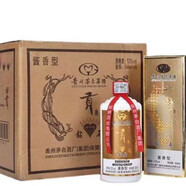 茅臺貴州茅臺集團2016鉆石貢酒純糧食老酒接待53度整箱6瓶裝洞藏