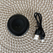 BRIL適用華強北4G5G插卡蜂窩版智能手表磁吸充電寶備用電池dw88dw99 華強北蜂窩版手表2針充電倉 1200毫安