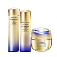 資生堂第二代悅薇滋潤(rùn)水乳+膠原炮PRO面霜抗皺緊致護(hù)膚 生日禮物送女生