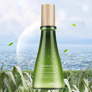 the saem韓國The Saem得鮮亞麻籽爽膚乳液清爽控油補水保濕140ml保濕水潤 得鮮亞麻籽保濕乳液一瓶140毫升