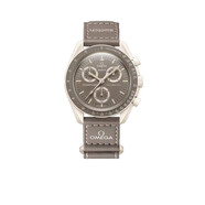 歐米茄（OMEGA）斯·沃琪S·WATCH聯(lián)名款行星系列男女表42mm 新年禮物