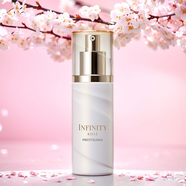 高絲（Kose）茵菲妮臻萃潤膚乳120ML 提拉緊致抗皺保濕乳液INFINITY 茵菲妮臻萃潤膚乳