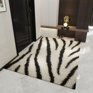 山頭林村家用地毯客廳2024新款輕奢感地墊入戶(hù)門(mén)墊大門(mén)口墊子玄關(guān)腳墊 俊語(yǔ) 250CM*350CM8代比利時(shí)絨輕奢