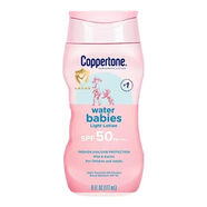 國美國確美同Coppertone水寶寶清潤防曬乳ml兒童無(wú)淚防曬霜SPF 177.1ml_清潤防曬乳2026.07