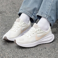 耐克（NIKE）運動(dòng)女鞋 2026新款春季網(wǎng)面透氣慢跑鞋輕便休閑跑步鞋子 革命8/清透粉白 38 內長(cháng)240mm