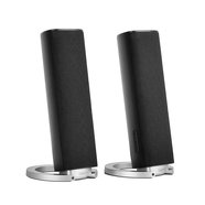 EDIFIER/漫步者 R26T R26BT 藍牙電腦無(wú)線(xiàn)桌面音箱2.0臺式小音響 R26T不帶藍牙版本(啞黑色)